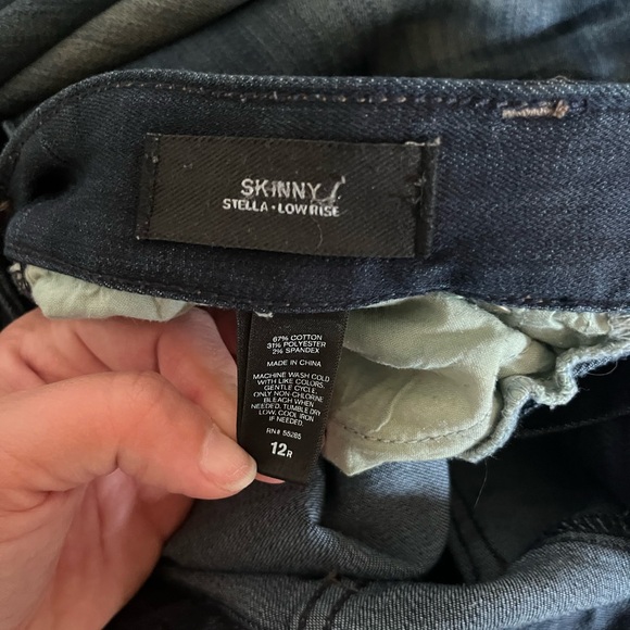 Express Skinny Jeans - Picture 6 of 6